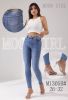 Spodnie jeans damskie (26-32/10szt)