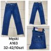 Spodnie jeans męskie (32-42/10szt)