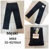 Spodnie jeans męskie (33-42/10szt)