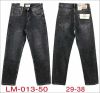 Spodnie jeans męskie (29-38/10szt)