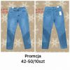 Spodnie jeans damskie (42-50/10szt)