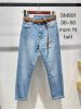 Spodnie jeans damskie (38-50/10szt)