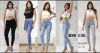 Spodnie jeans damskie (30-38/10szt)