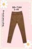 Spodnie dziecięce-Ocieplane (3-8LAT/5szt)