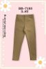 Spodnie dziecięce-Ocieplane (3-8LAT/5szt)