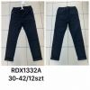 Spodnie Jeans damskie (30-42 /12szt)