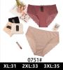 Majtki damskie (XL-3XL/24szt)