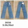 Spodnie Jeans damskie (S-2XL/10szt)