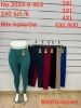 Spodnie legginsy damskie (2-6XL/12szt)