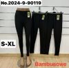 Spodnie legginsy damskie (S-XL/12szt)