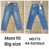 Spodnie jeans damskie (44-54/10szt)