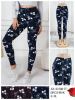 Spodnie legginsy damskie (S-XL/12szt)