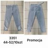 spodnie Jeans damskie (44-52/10szt)