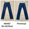 Spodnie Jeans damskie (36-44/10szt)