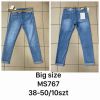 Spodnie jeans damskie (38-50/10szt)