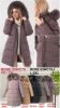 kurtka damskie (2-7XL/6szt)