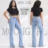 Spodnie jeans damskie (30-38/10szt)