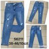 Spodnie Jeans damskie (38-46/10szt)