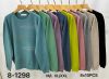 Swetry damskie (M-2XL/8szt)