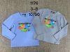 Bluzka Chłopięce (3-8LAT/10szt)