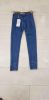 Spodnie Jeansy dziewczęce (116-146/12szt)