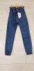 Spodnie Jeansy dziewczęce (134-164/12szt)