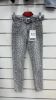 spodnie Jeans damskie (XS-XL/12szt)