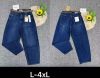 Spodnie jeans damskie (L-4XL/10szt)