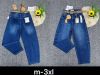 Spodnie Jeans damskie (M-3XL/10SZT)