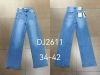 spodnie Jeans damskie (34-42/10SZT)