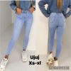 spodnie Jeans damskie (XS-XL/10szt)