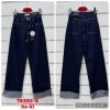 Spodnie jeans damskie (XS-XL/10szt)