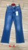 Spodnie jeans damskie (XS-XL/10szt)