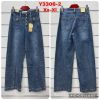 Spodnie jeans damskie (XS-XL/10szt)