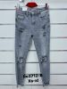 Spodnie jeans damskie (XS-XL/12szt)
