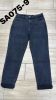 Spodnie jeans damskie (38-50/10szt)