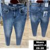 Spodnie Jeans damskie (29-38/10SZT)