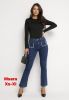 Spodnie jeansowe damskie (XS-XL/10szt)