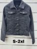 Kurtka jeansowa damska (S-2XL/10szt)