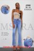 Spodnie Jeans damskie (26-31/10szt)