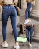 spodnie Jeans damskie (34-42/10szt)