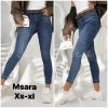 Spodnie jeans damskie (XS-XL/10szt)