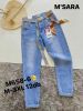 Spodnie Jeans damskie (M-3XL/12szt)