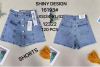 Spódnica z Szorty Jeans damskie (34-42/10SZT)