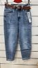 Spodnie jeans damskie (XS-XL/10szt)