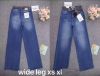 spodnie Jeans damskie (XS-XL/10szt)