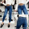 Spodnie Jeans damskie (XS-XL/10SZT)