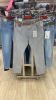 Spodnie jeans damskie (33-38/12szt)