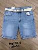 Spodenki jeans damskie (29-38/10szt)