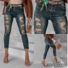 Spodnie Jeans damskie (XS-XL/10SZT)